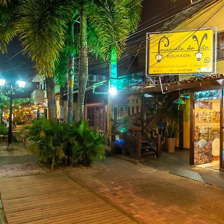 Pv Pousada Passarela Da Vila Итакаре Экстерьер фото