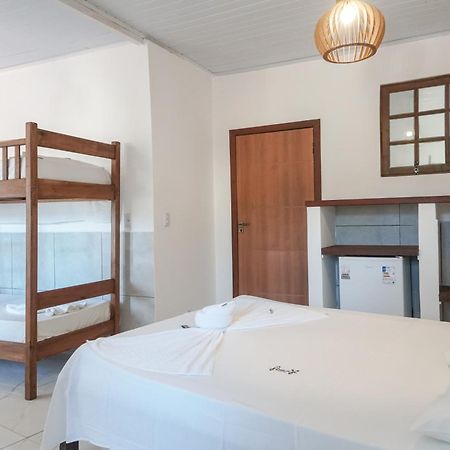 Pv Pousada Passarela Da Vila Итакаре Экстерьер фото