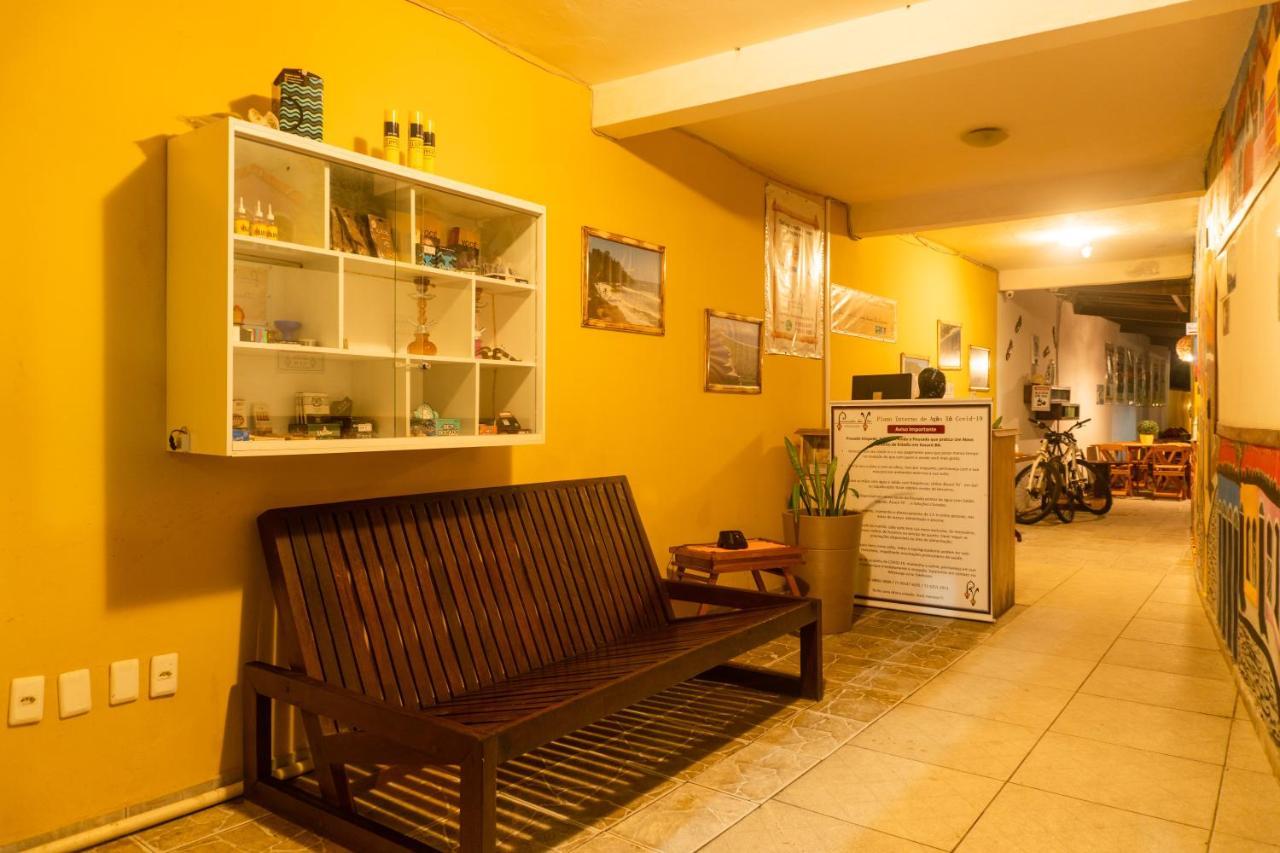 Pv Pousada Passarela Da Vila Итакаре Экстерьер фото