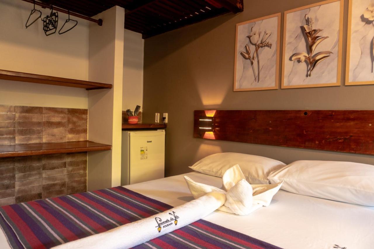 Pv Pousada Passarela Da Vila Итакаре Экстерьер фото
