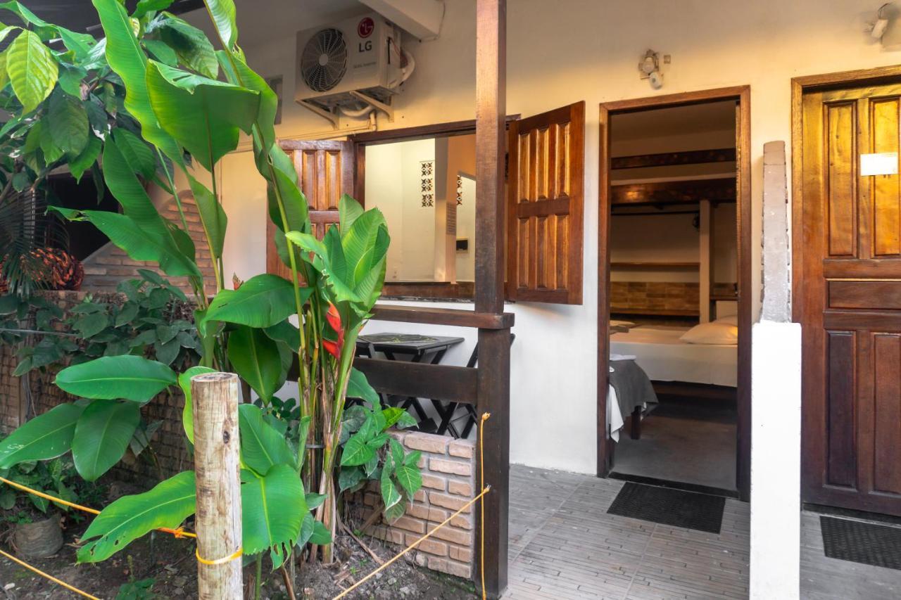 Pv Pousada Passarela Da Vila Итакаре Экстерьер фото
