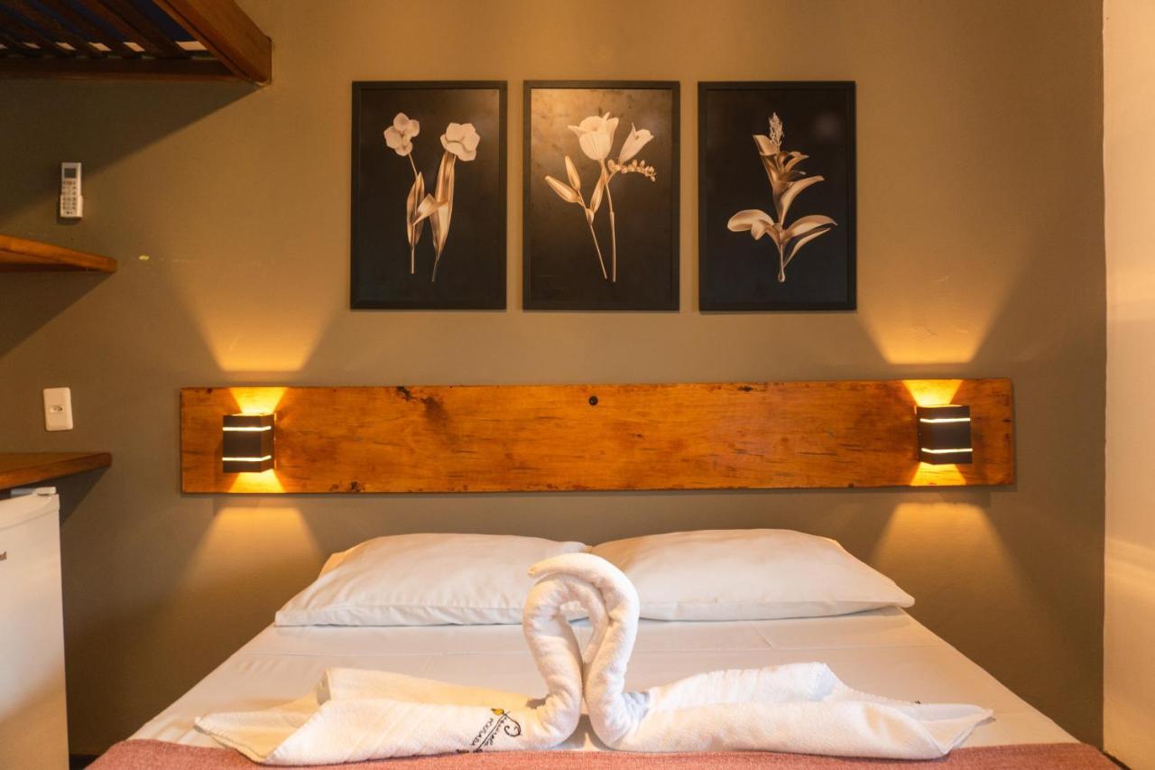 Pv Pousada Passarela Da Vila Итакаре Экстерьер фото