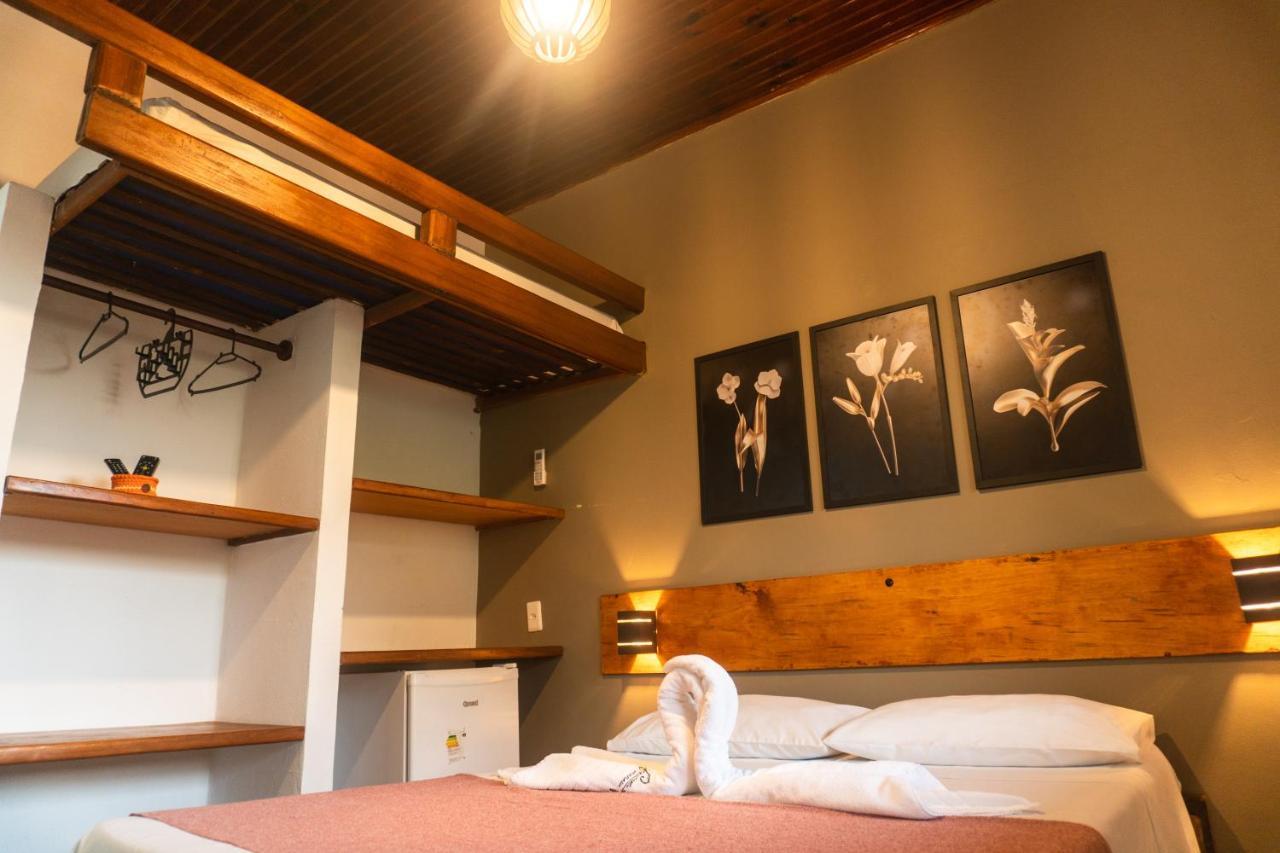 Pv Pousada Passarela Da Vila Итакаре Экстерьер фото