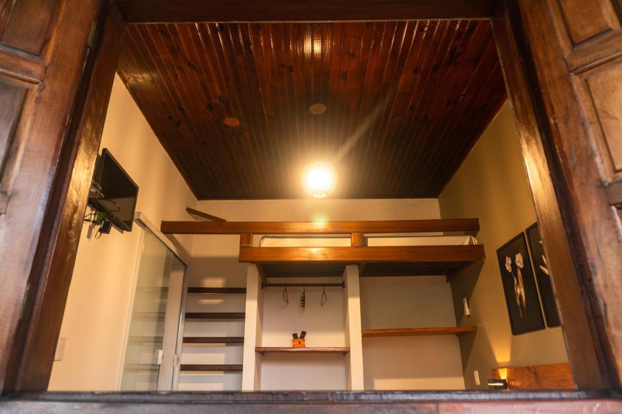 Pv Pousada Passarela Da Vila Итакаре Экстерьер фото