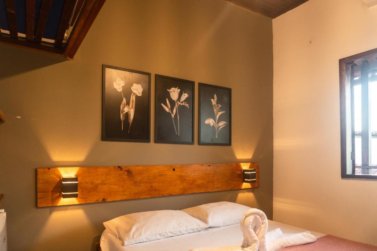 Pv Pousada Passarela Da Vila Итакаре Экстерьер фото