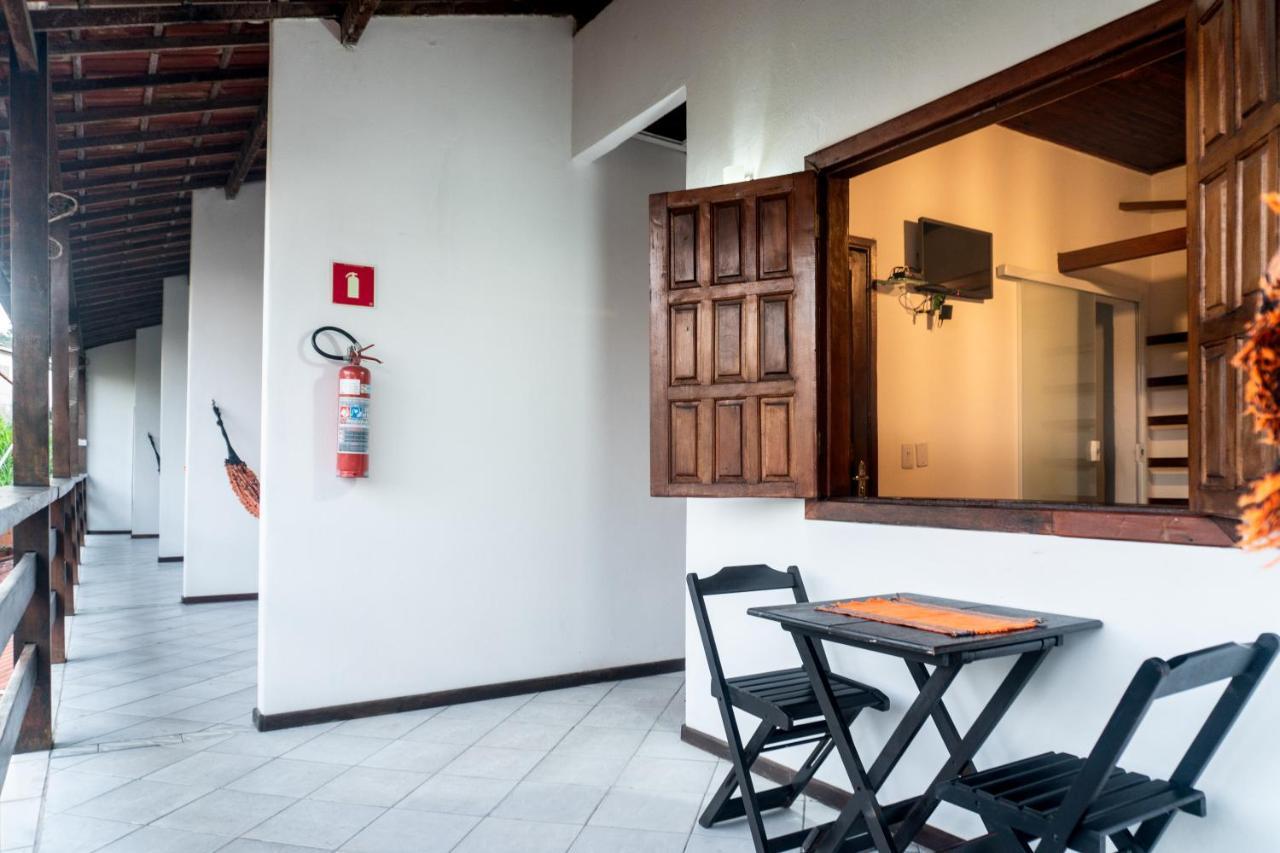 Pv Pousada Passarela Da Vila Итакаре Экстерьер фото