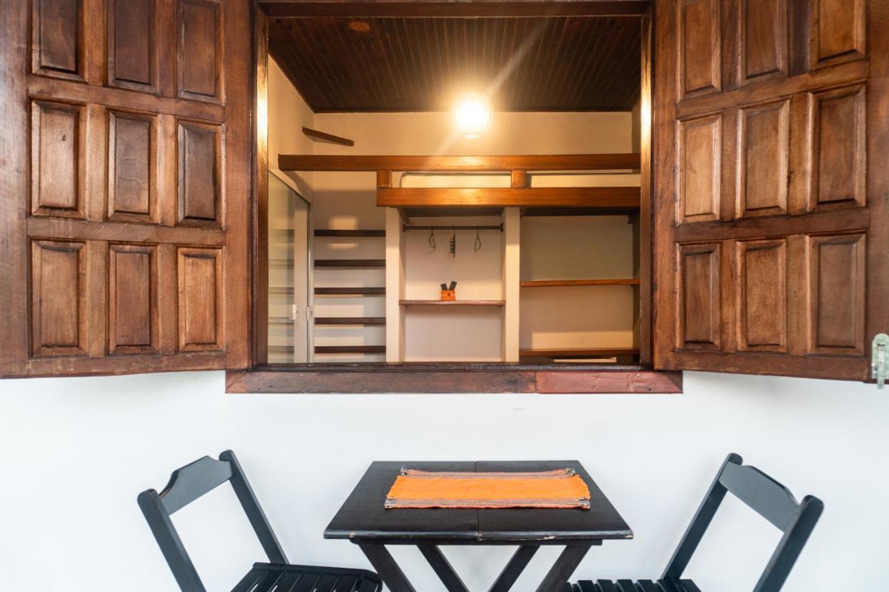 Pv Pousada Passarela Da Vila Итакаре Экстерьер фото
