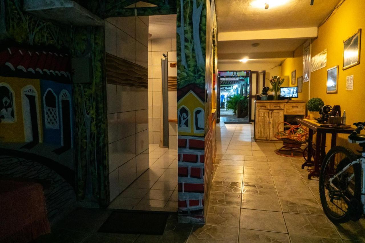 Pv Pousada Passarela Da Vila Итакаре Экстерьер фото