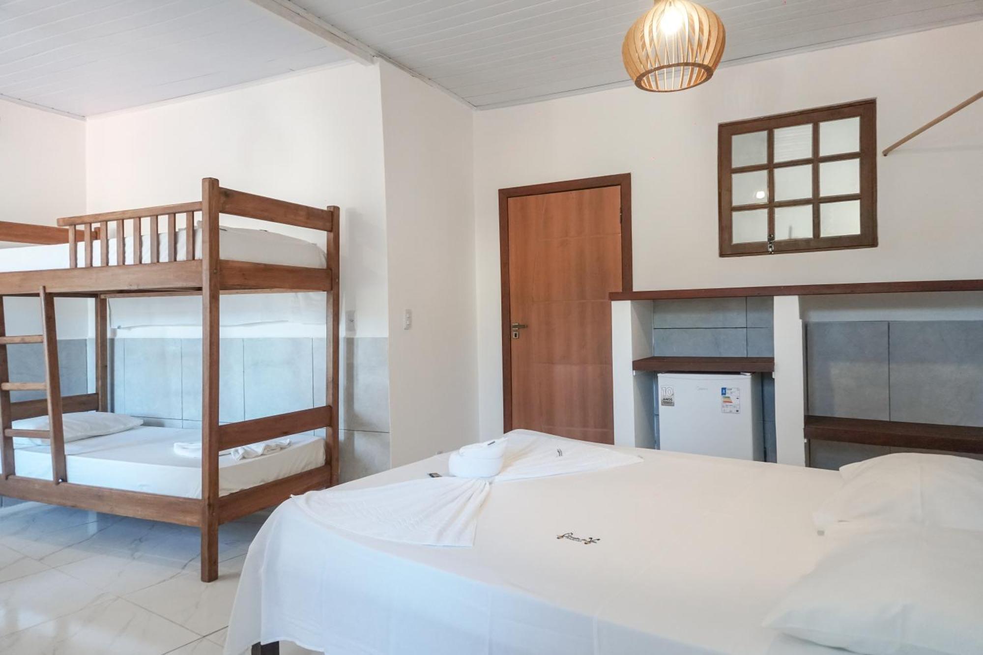 Pv Pousada Passarela Da Vila Итакаре Экстерьер фото