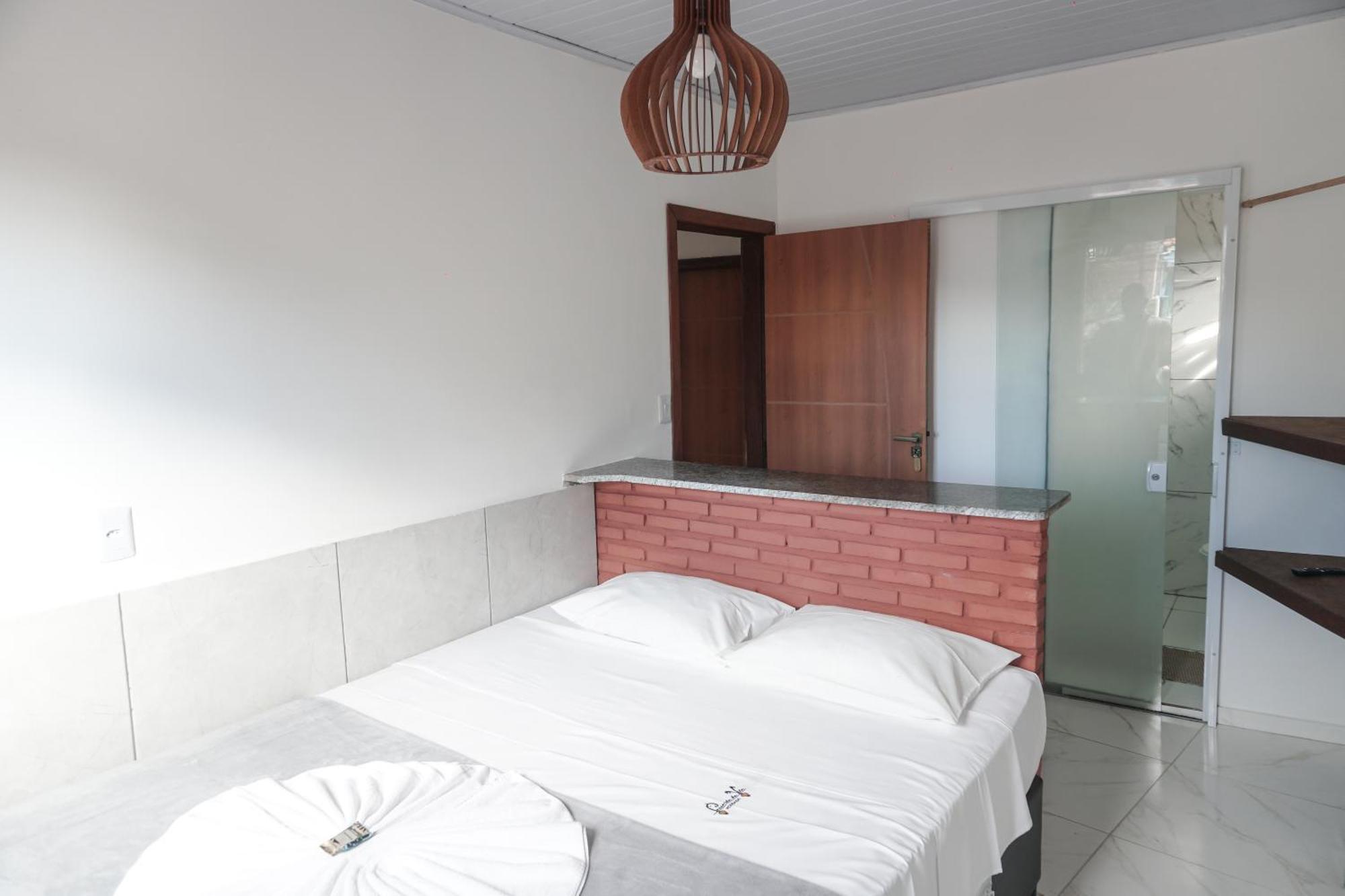 Pv Pousada Passarela Da Vila Итакаре Экстерьер фото