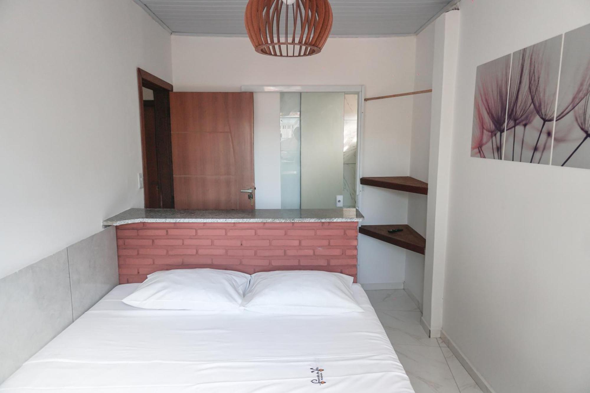 Pv Pousada Passarela Da Vila Итакаре Экстерьер фото