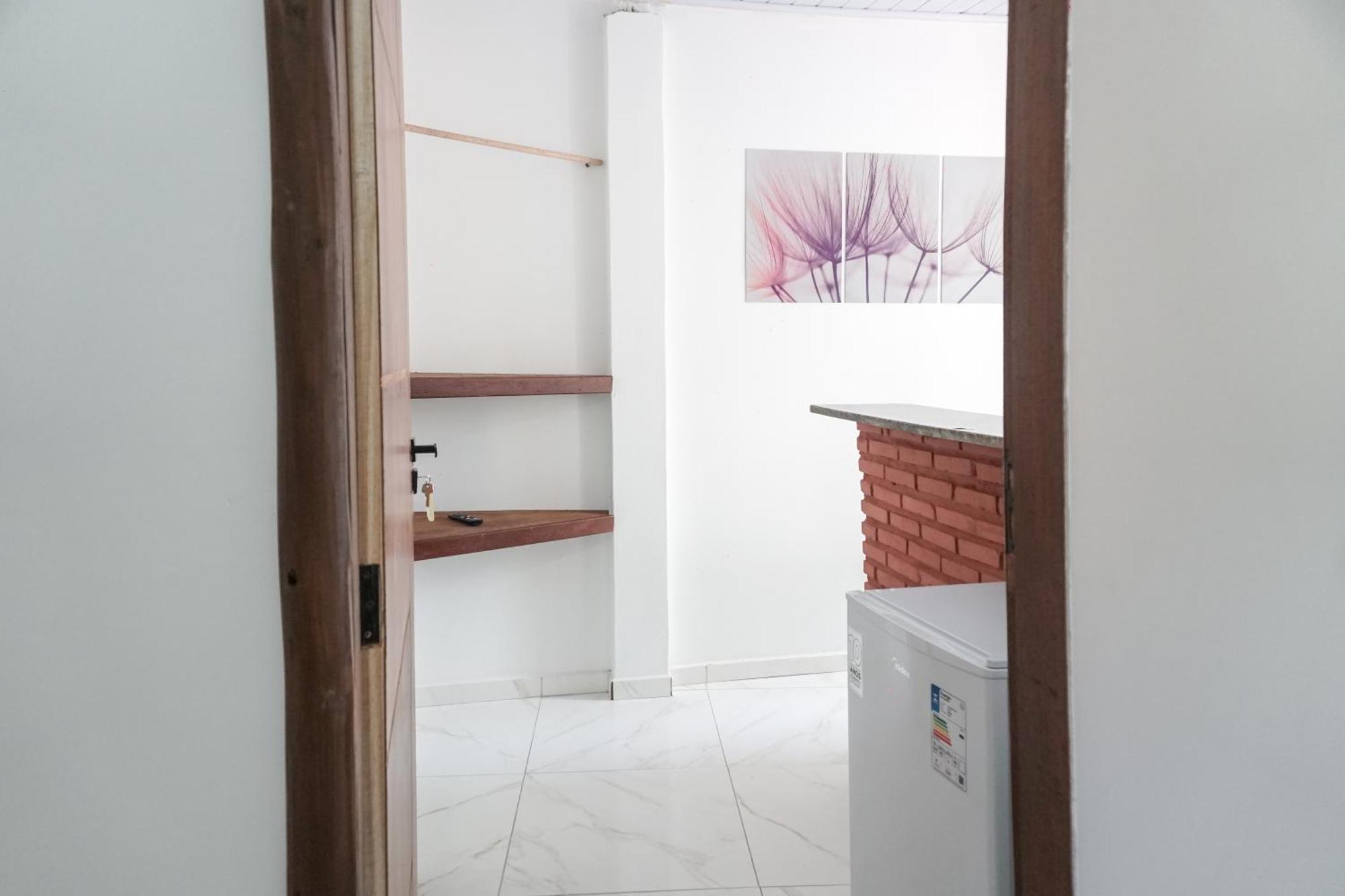 Pv Pousada Passarela Da Vila Итакаре Экстерьер фото
