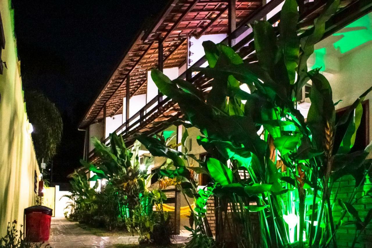 Pv Pousada Passarela Da Vila Итакаре Экстерьер фото